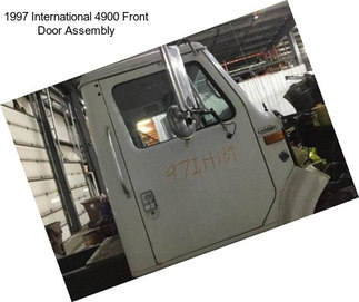 1997 International 4900 Front Door Assembly