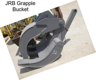 JRB Grapple Bucket