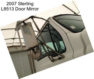 2007 Sterling L8513 Door Mirror