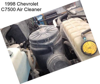 1998 Chevrolet C7500 Air Cleaner