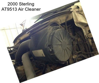2000 Sterling AT9513 Air Cleaner