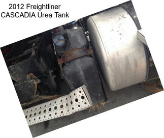 2012 Freightliner CASCADIA Urea Tank