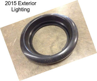 2015 Exterior Lighting