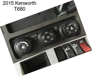 2015 Kenworth T680