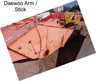 Daewoo Arm / Stick