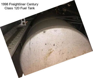 1998 Freightliner Century Class 120 Fuel Tank