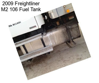2009 Freightliner M2 106 Fuel Tank