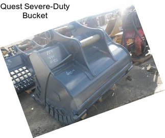 Quest Severe-Duty Bucket