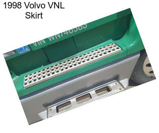 1998 Volvo VNL Skirt