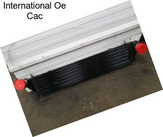 International Oe Cac