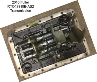 2010 Fuller RTO18910B-AS2 Transmission