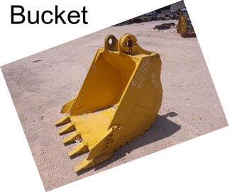 Bucket