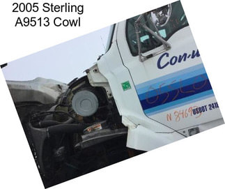 2005 Sterling A9513 Cowl