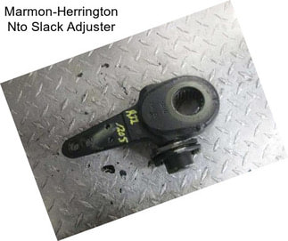 Marmon-Herrington Nto Slack Adjuster