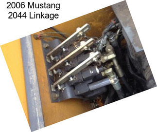 2006 Mustang 2044 Linkage