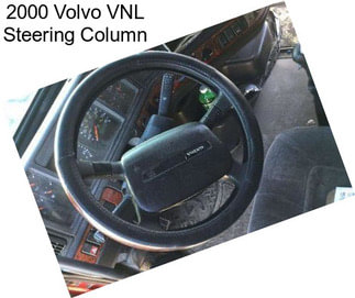 2000 Volvo VNL Steering Column