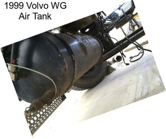 1999 Volvo WG Air Tank