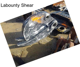 Labounty Shear