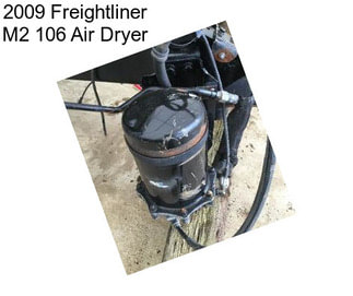 2009 Freightliner M2 106 Air Dryer