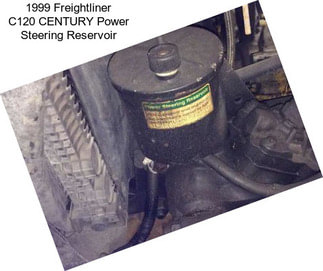 1999 Freightliner C120 CENTURY Power Steering Reservoir