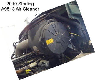 2010 Sterling A9513 Air Cleaner