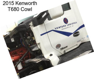 2015 Kenworth T680 Cowl