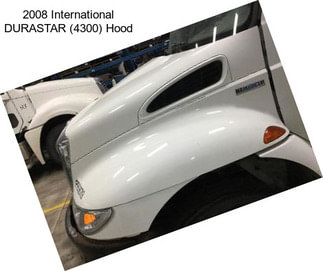 2008 International DURASTAR (4300) Hood