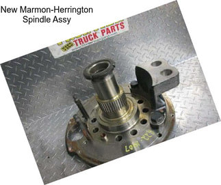 New Marmon-Herrington Spindle Assy