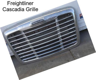 Freightliner Cascadia Grille