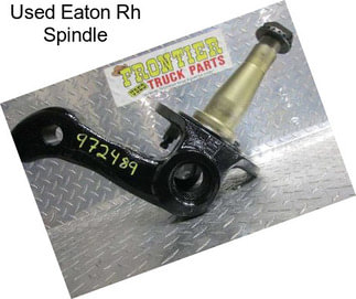 Used Eaton Rh Spindle