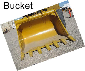 Bucket