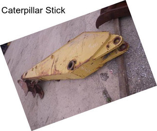 Caterpillar Stick