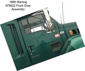 1999 Sterling AT9522 Front Door Assembly