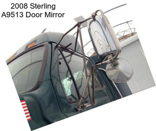 2008 Sterling A9513 Door Mirror