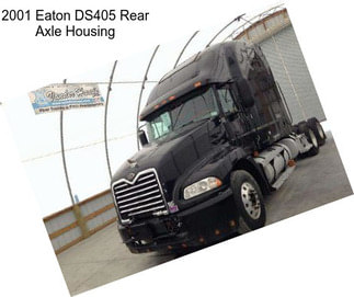 2001 Eaton DS405 Rear Axle Housing