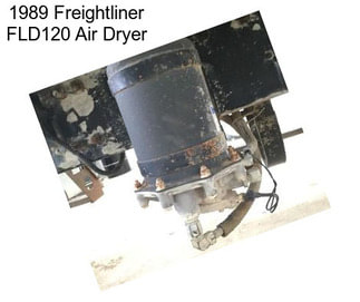 1989 Freightliner FLD120 Air Dryer