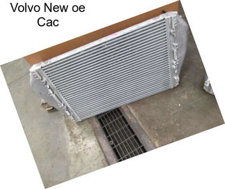 Volvo New oe Cac