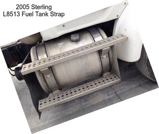 2005 Sterling L8513 Fuel Tank Strap