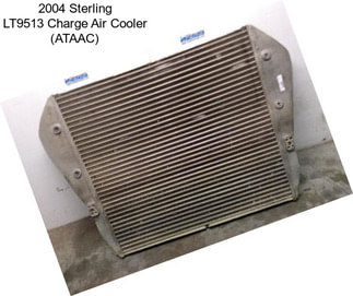 2004 Sterling LT9513 Charge Air Cooler (ATAAC)