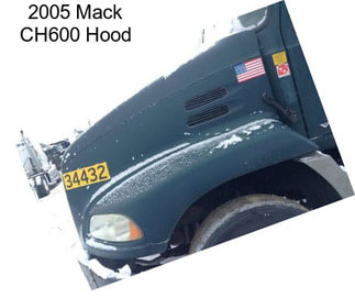 2005 Mack CH600 Hood