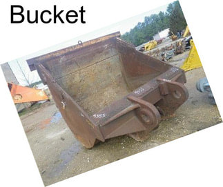 Bucket