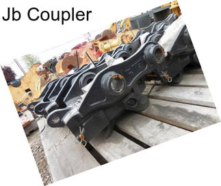 Jb Coupler