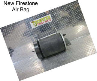 New Firestone Air Bag