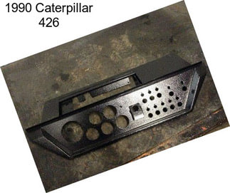 1990 Caterpillar 426