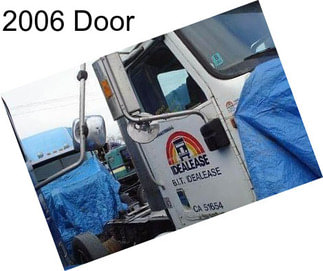 2006 Door