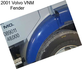 2001 Volvo VNM Fender