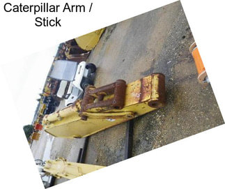 Caterpillar Arm / Stick