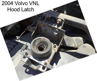 2004 Volvo VNL Hood Latch