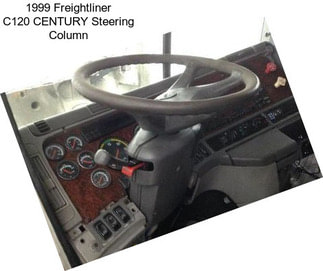 1999 Freightliner C120 CENTURY Steering Column