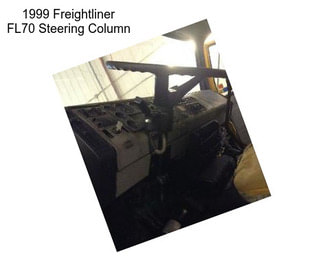1999 Freightliner FL70 Steering Column